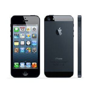 iPhone 5 16GB BLACK