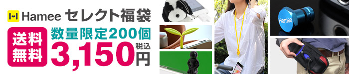 Hameeセレクト 福袋 2014