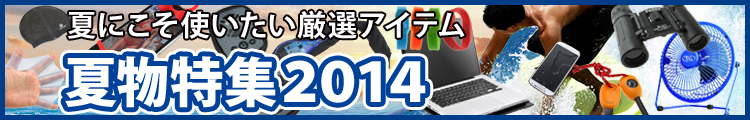 夏物特集2014