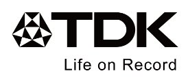 TDK Life on Recordのメモリーカード