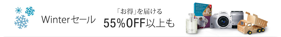 Winter Holidayストア