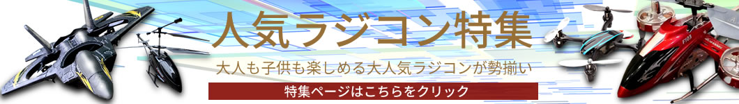 ラジコン特集