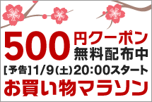 お買い物マラソン