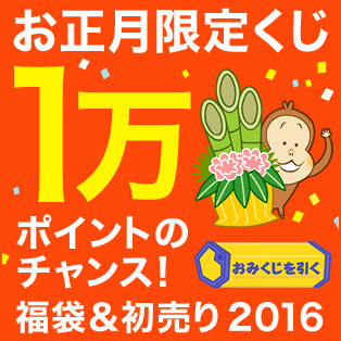 新春おみくじ＆お年玉キャンペーン