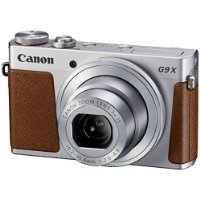 Canon PowerShot G5X/G9X プレゼントキャンペーン