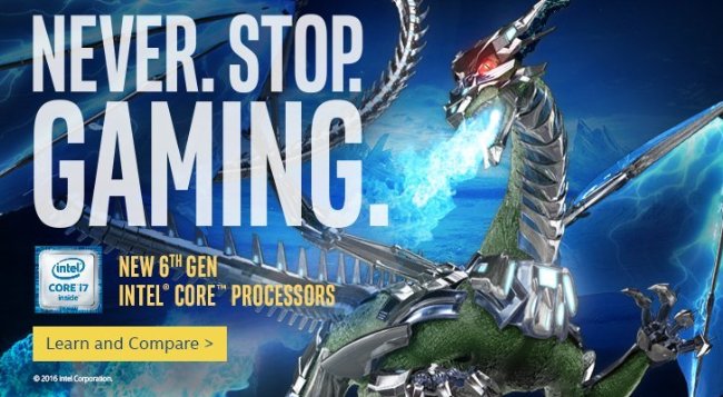 Intel CPU搭載ゲーミングPCが今ならお得