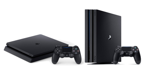 PlayStation 4 Pro特集