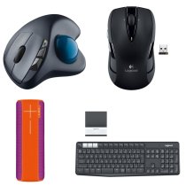 ロジクールのマウスやキーボード タイムセール