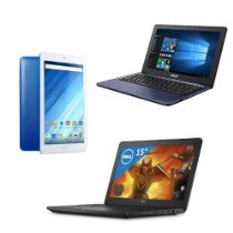 ノートパソコンやタブレットが24~31%OFF