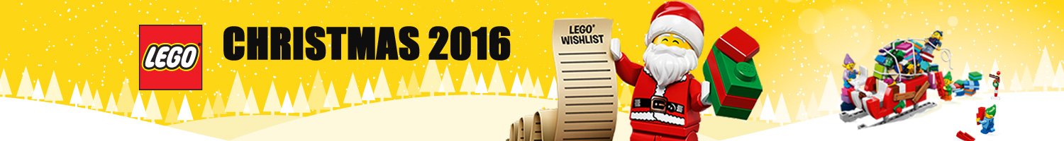 レゴ クリスマスプレゼント特集