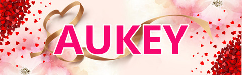 AUKEY 2017バレンタイデーキャンペーン